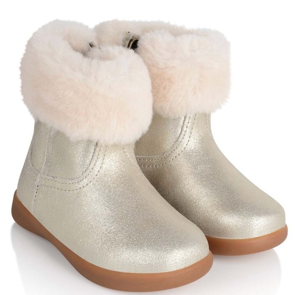 ugg jorie metallic